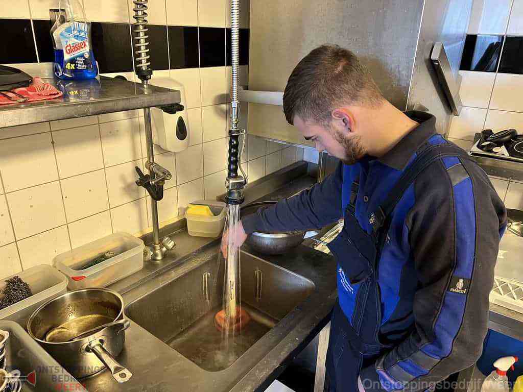 Gootsteen Ontstoppen Weert Gootsteen Ontstoppen Weert