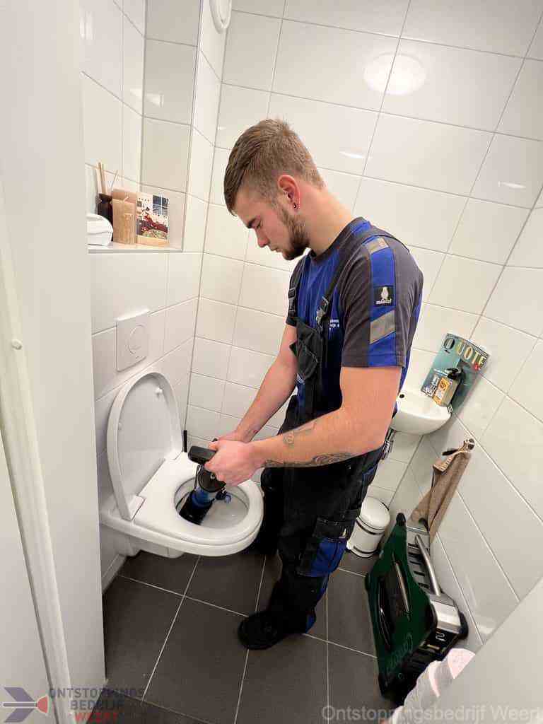 Verstopping Wc Weert Verstopping Wc Weert