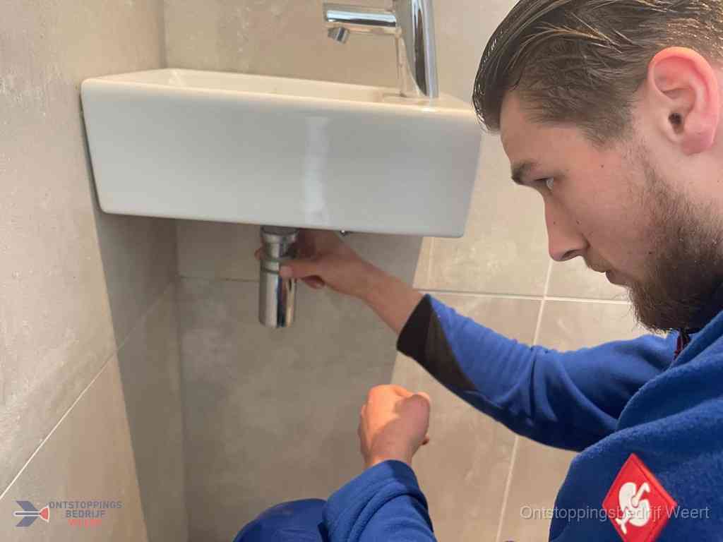 Wastafel Ontstoppen Weert Wastafel Ontstoppen Weert
